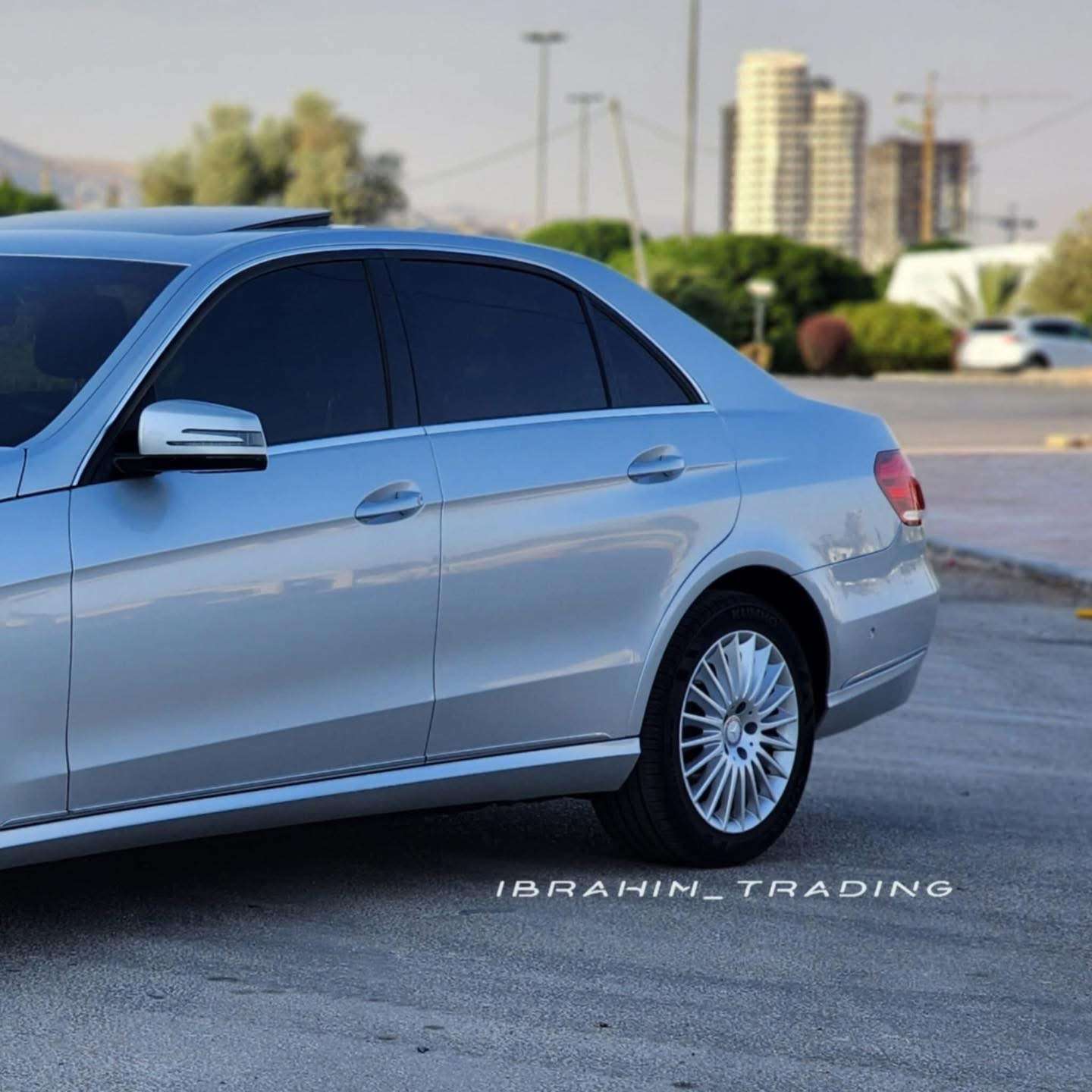 Mercedes W212 E200 - دمشق - صورة 2