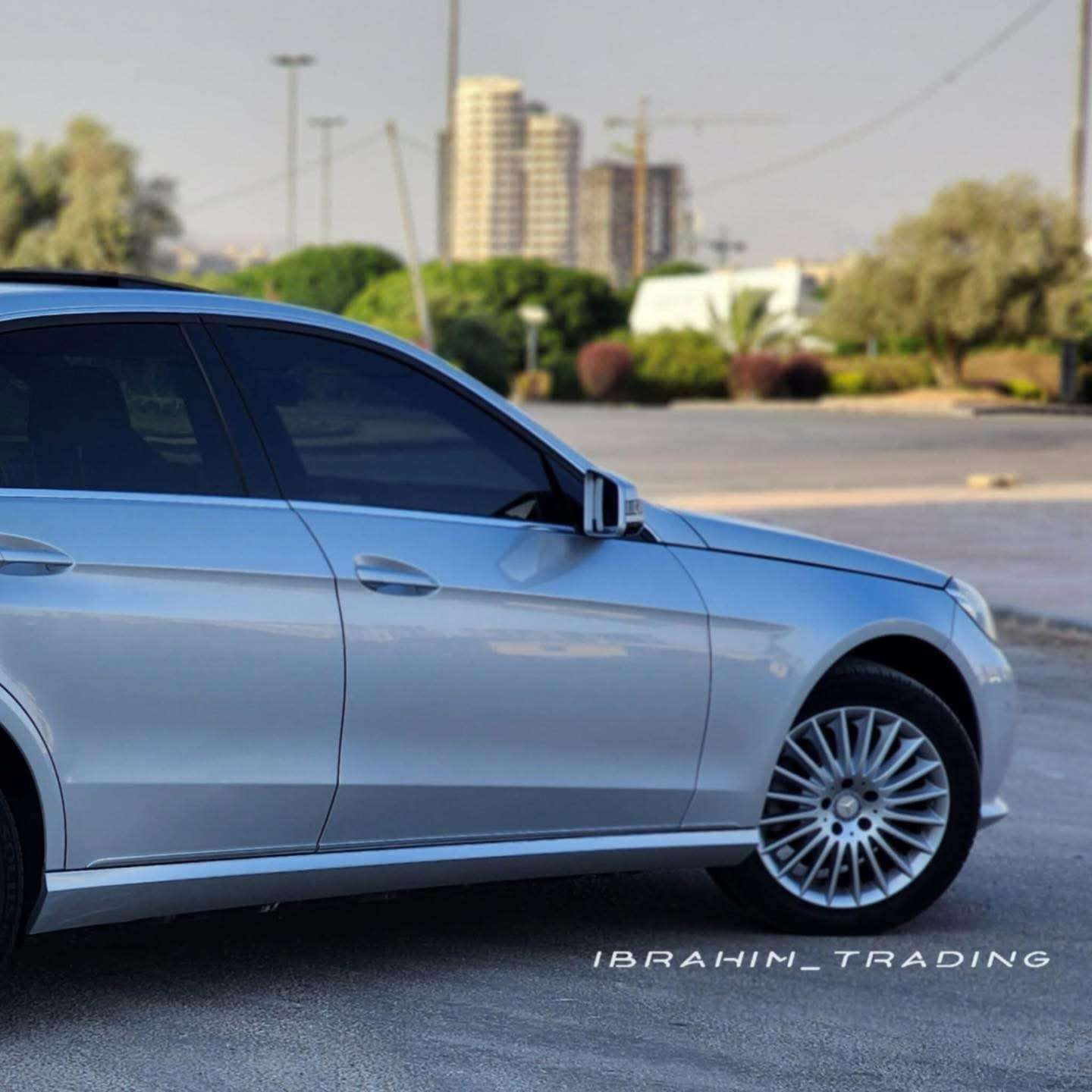 Mercedes W212 E200 - دمشق - صورة 4