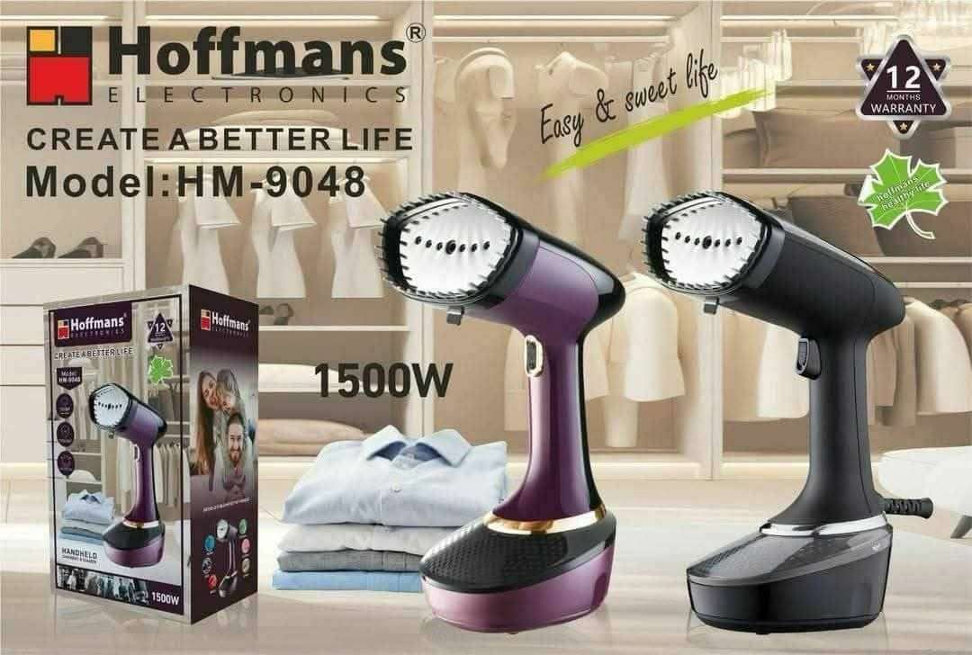 مكواة البخار من هوفمانس Hoffmans HM-9048 - دمشق