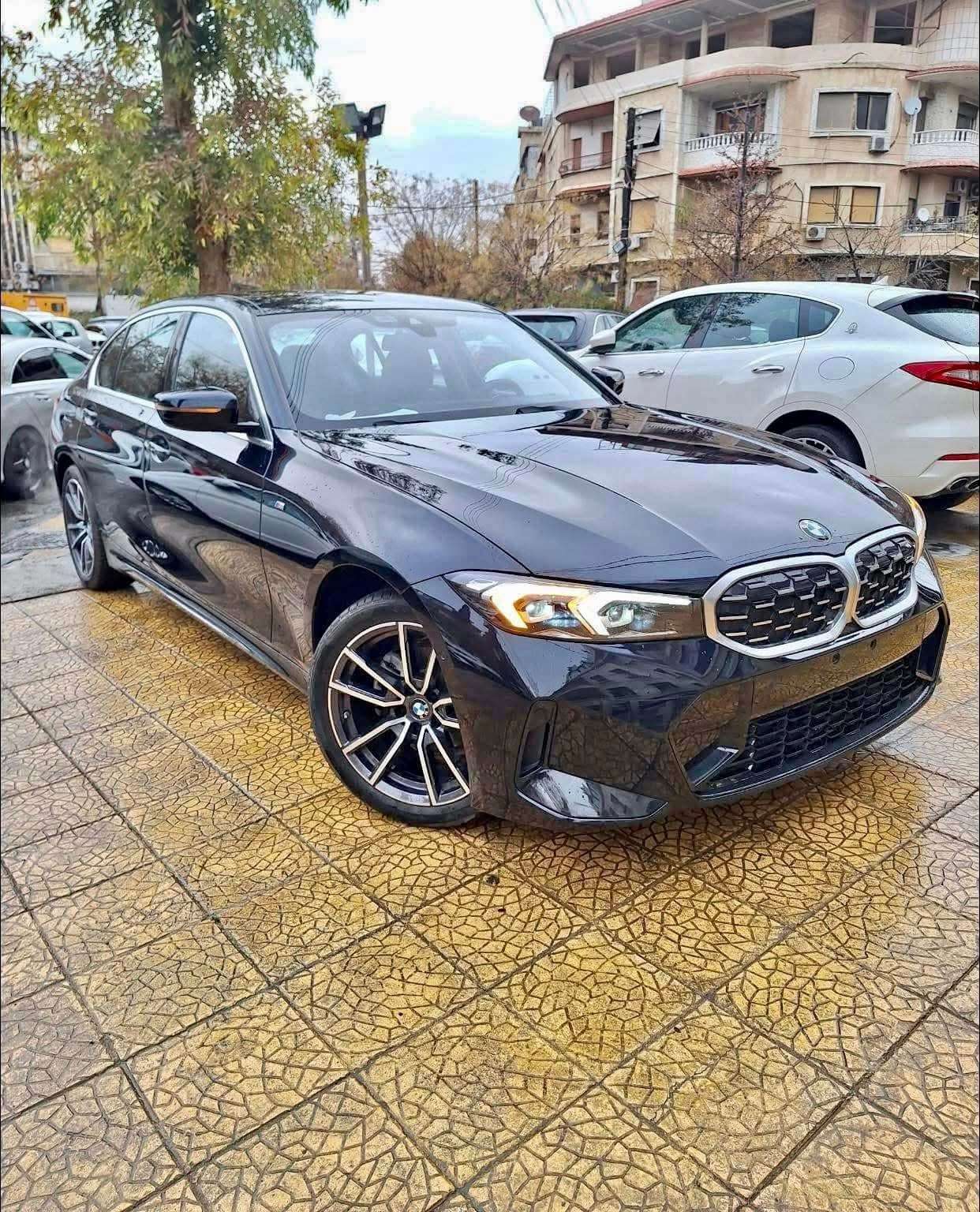 BMW i 330 - دمشق - صورة 2
