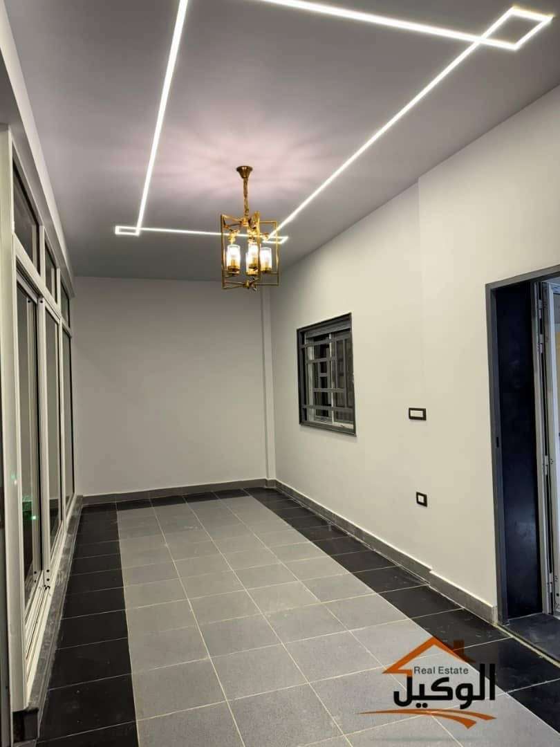 منزل ارضي 215 متر - دمشق