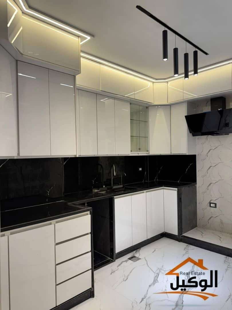 منزل ارضي 215 متر - دمشق - صورة 4
