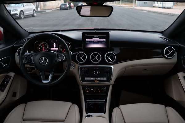Mercedes CLA250 - دمشق - صورة 2