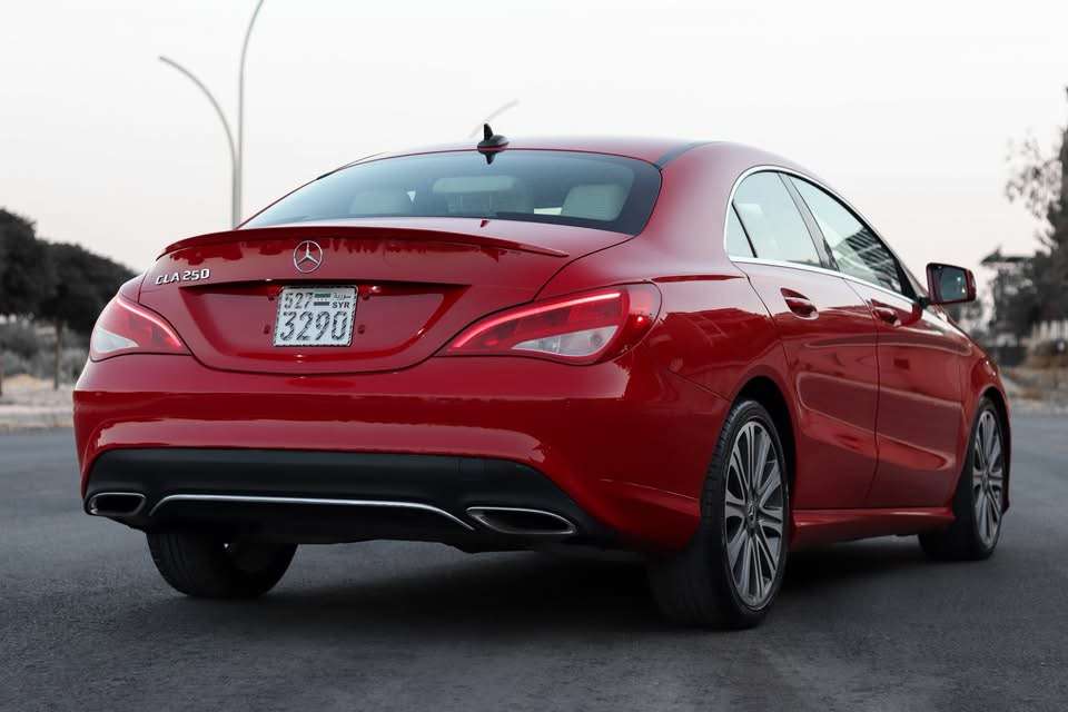 Mercedes CLA250 - دمشق - صورة 3