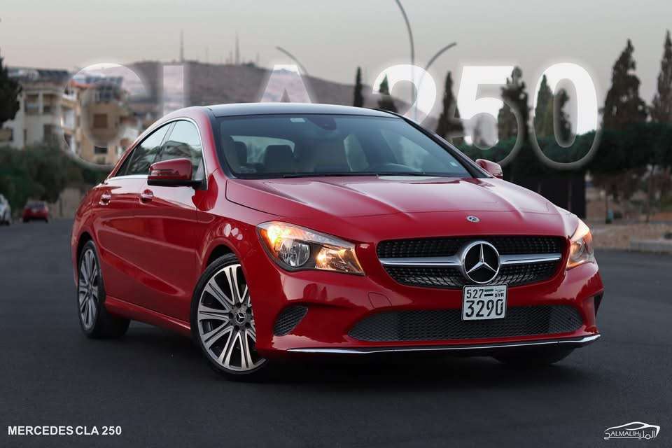 Mercedes CLA250 - دمشق - صورة 4