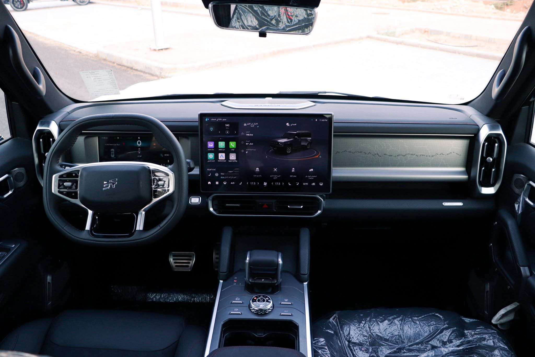 Jetour T2 Travel Plus - دمشق - صورة 3