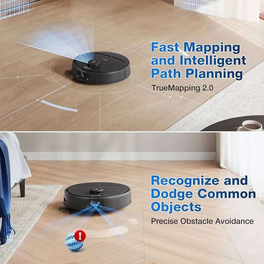 Ecovacs Deebot N30 Pro Omni - دمشق