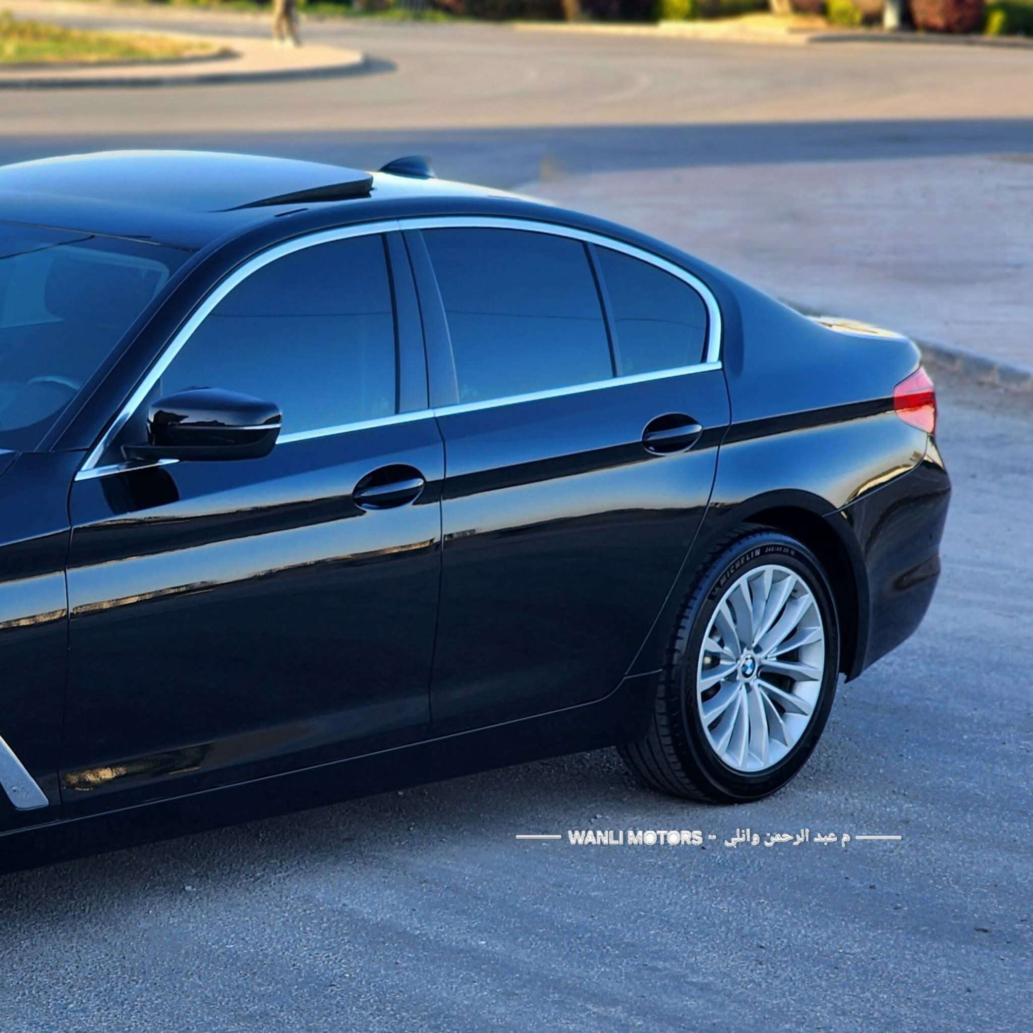 BMW 520 - دمشق - صورة 2