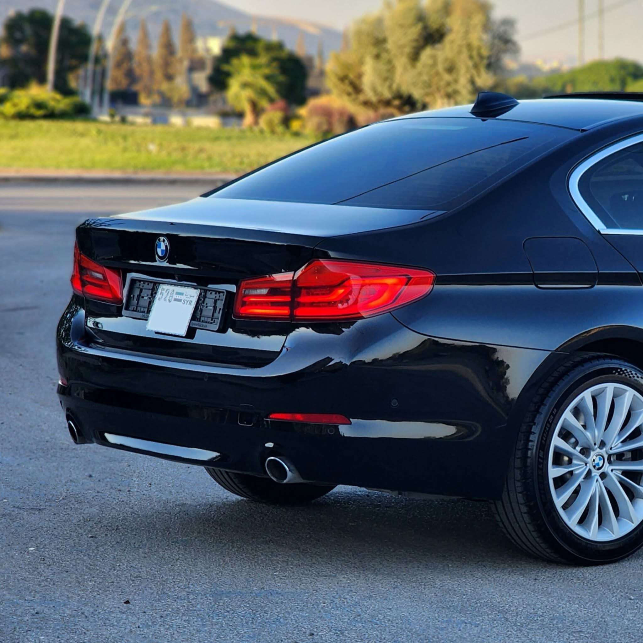 BMW 520 - دمشق - صورة 3