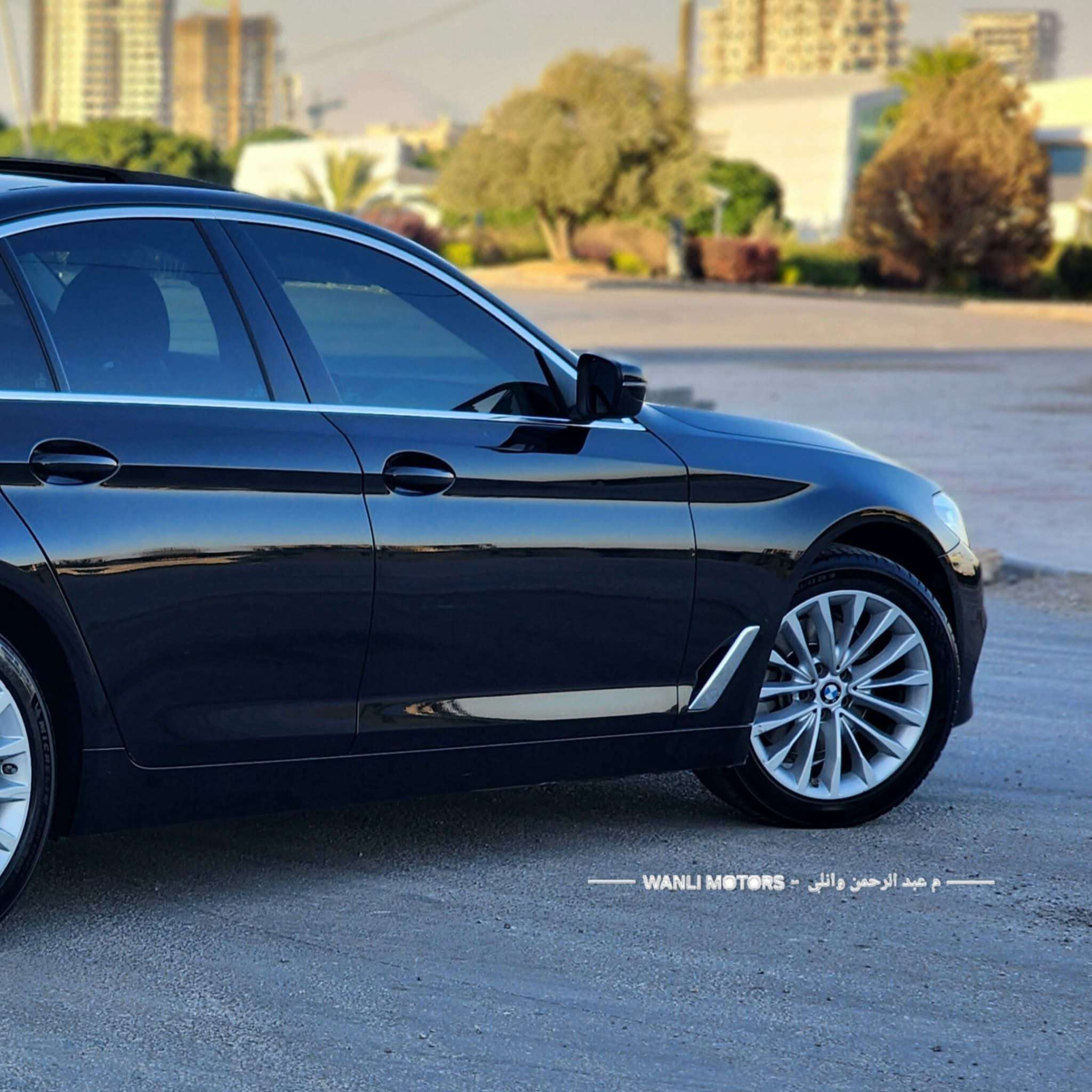 BMW 520 - دمشق - صورة 4