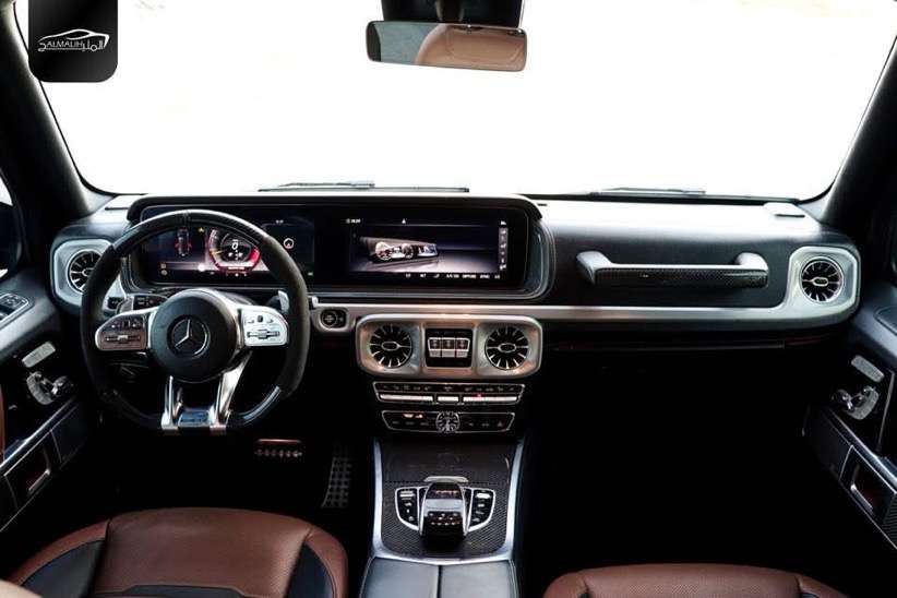 Mercedes G63 - دمشق - صورة 4