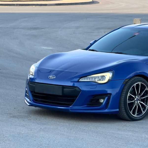 Subaru BRZ - دمشق