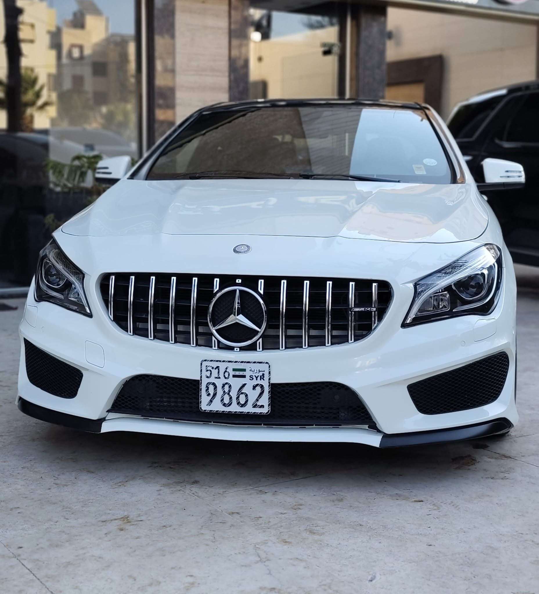 Mercedes Cla 25 Amg - دمشق