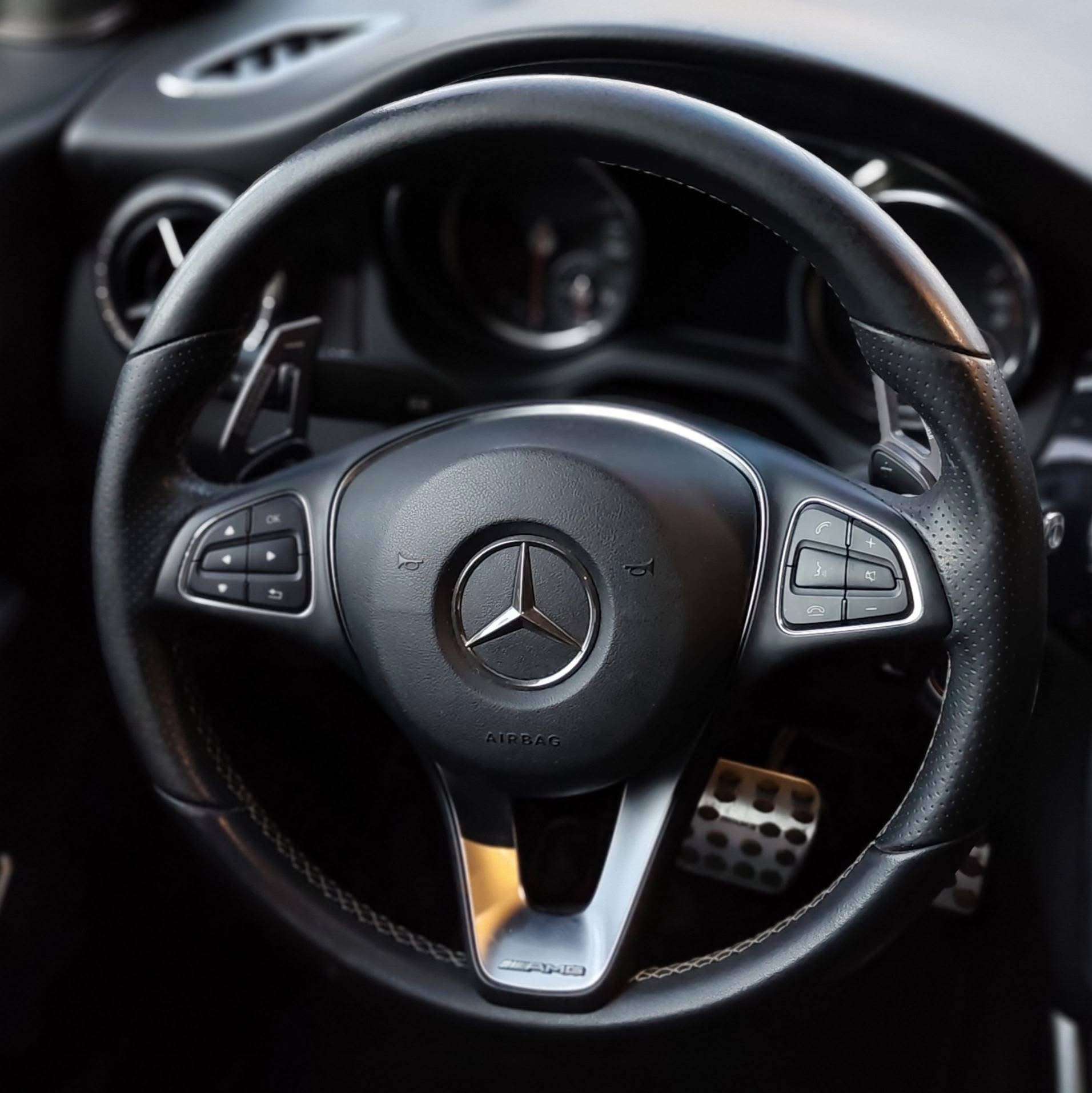 Mercedes Cla 25 Amg - دمشق - صورة 2