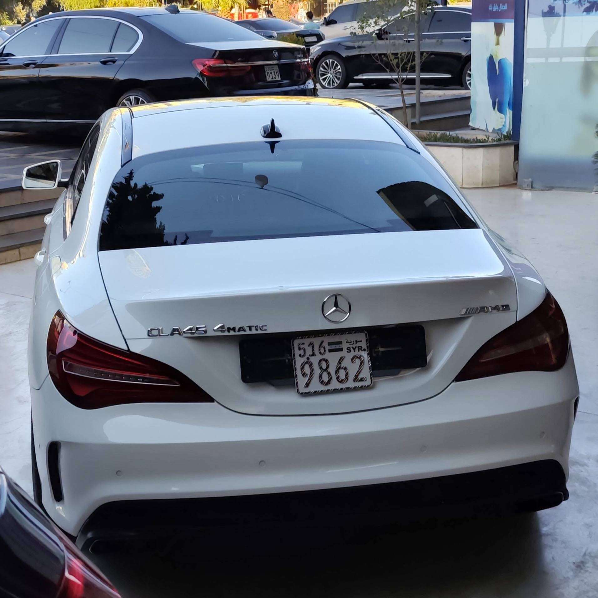Mercedes Cla 25 Amg - دمشق - صورة 3