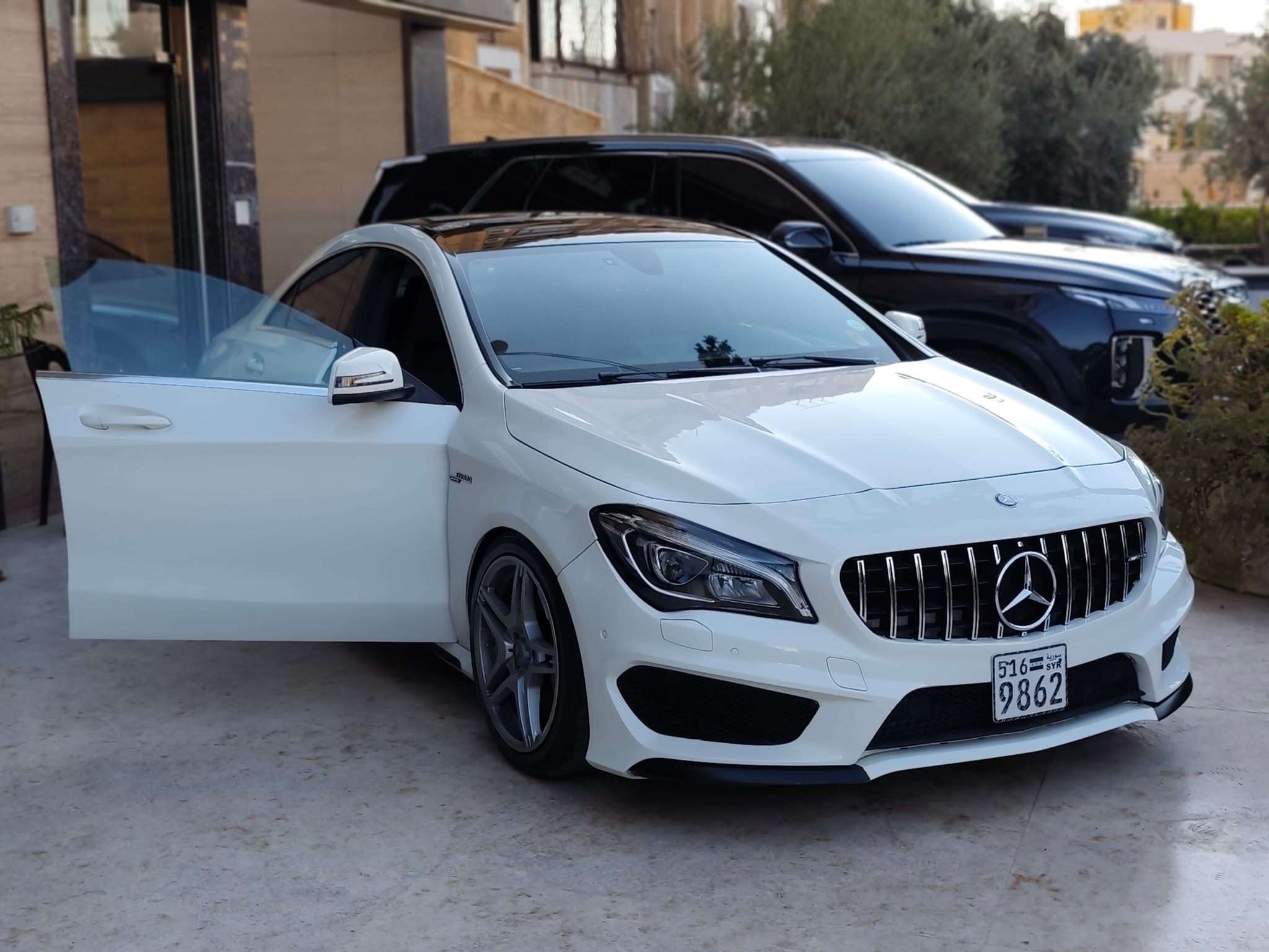Mercedes Cla 25 Amg - دمشق - صورة 4