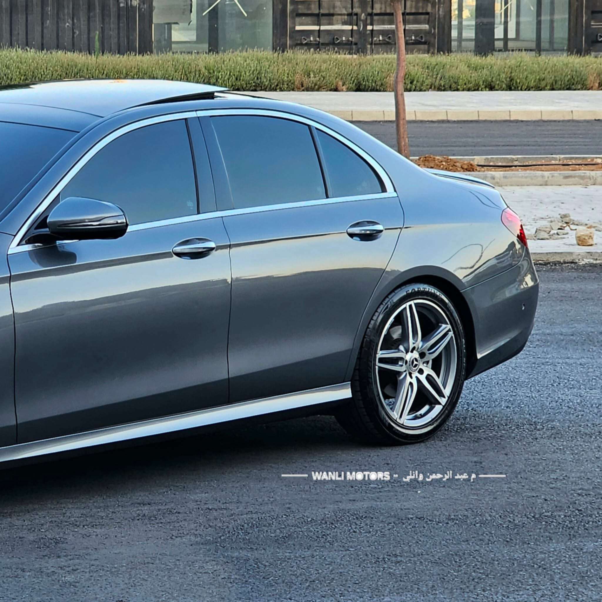 Mercedes E300 - دمشق - صورة 2