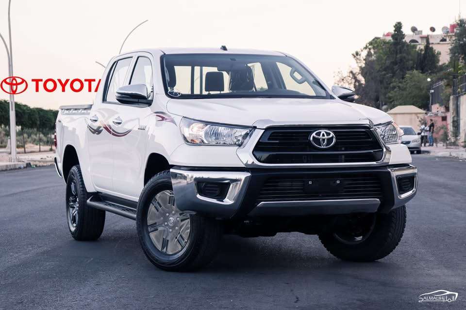 ‏Toyota Hilux - دمشق