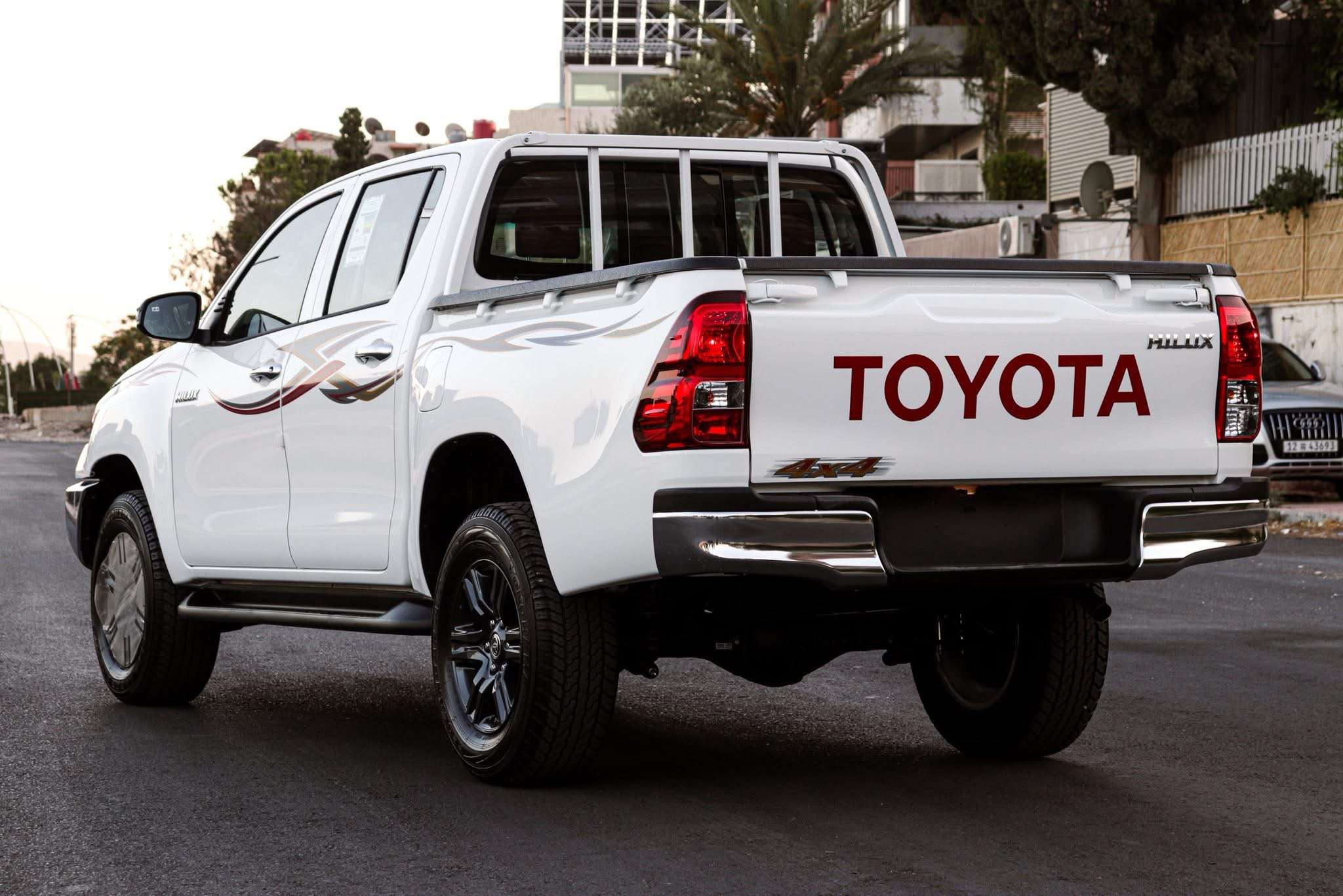 ‏Toyota Hilux - دمشق - صورة 2