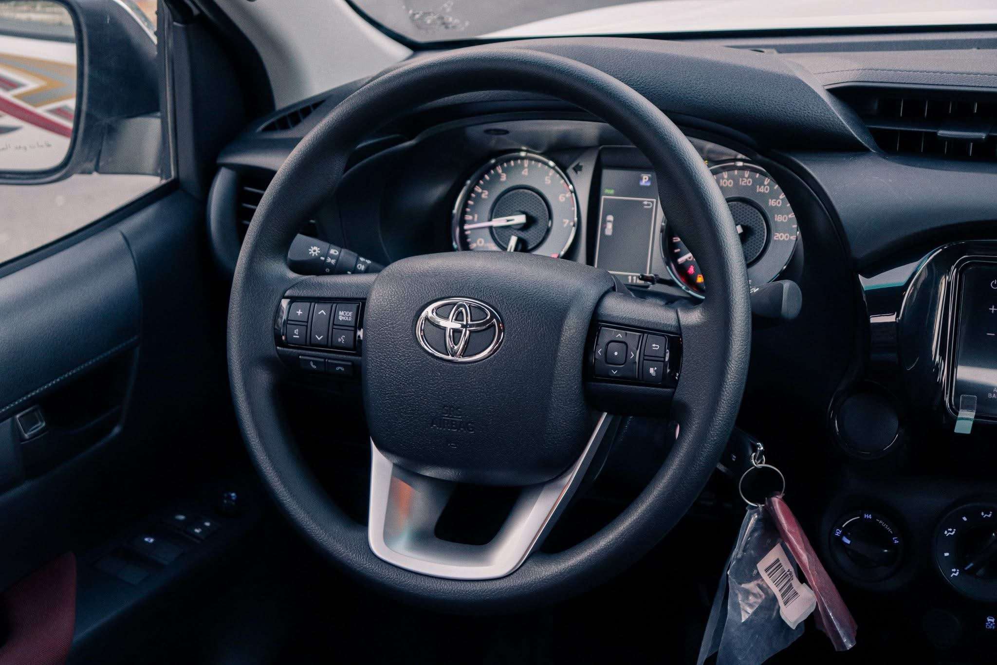 ‏Toyota Hilux - دمشق - صورة 4