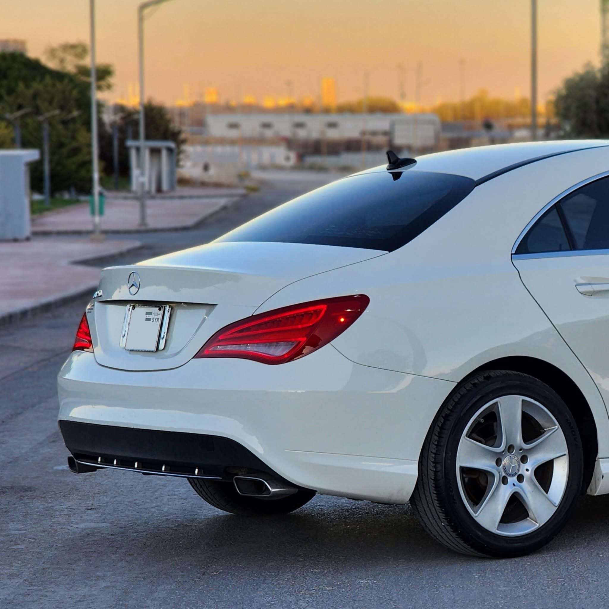 Mercedes CLA 250 - دمشق - صورة 3