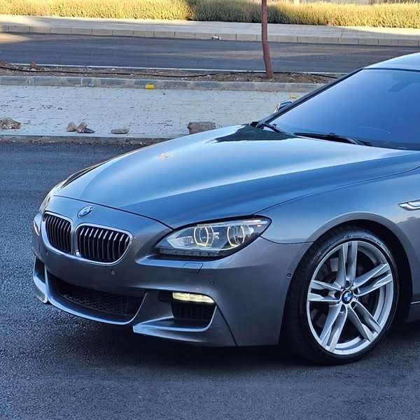 BMW 640li m Kit - دمشق