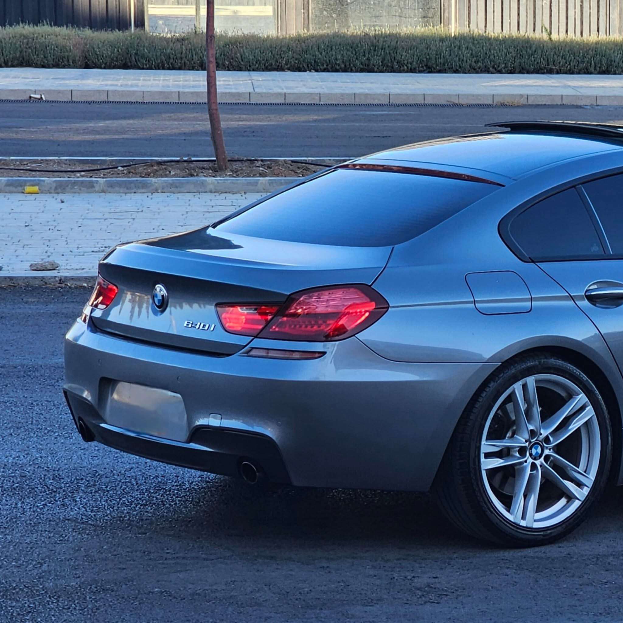 BMW 640li m Kit - دمشق - صورة 2