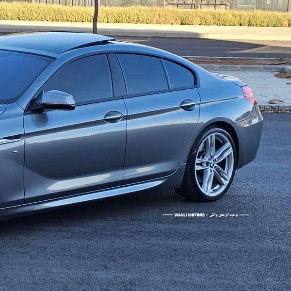 BMW 640li m Kit - دمشق - صورة 3