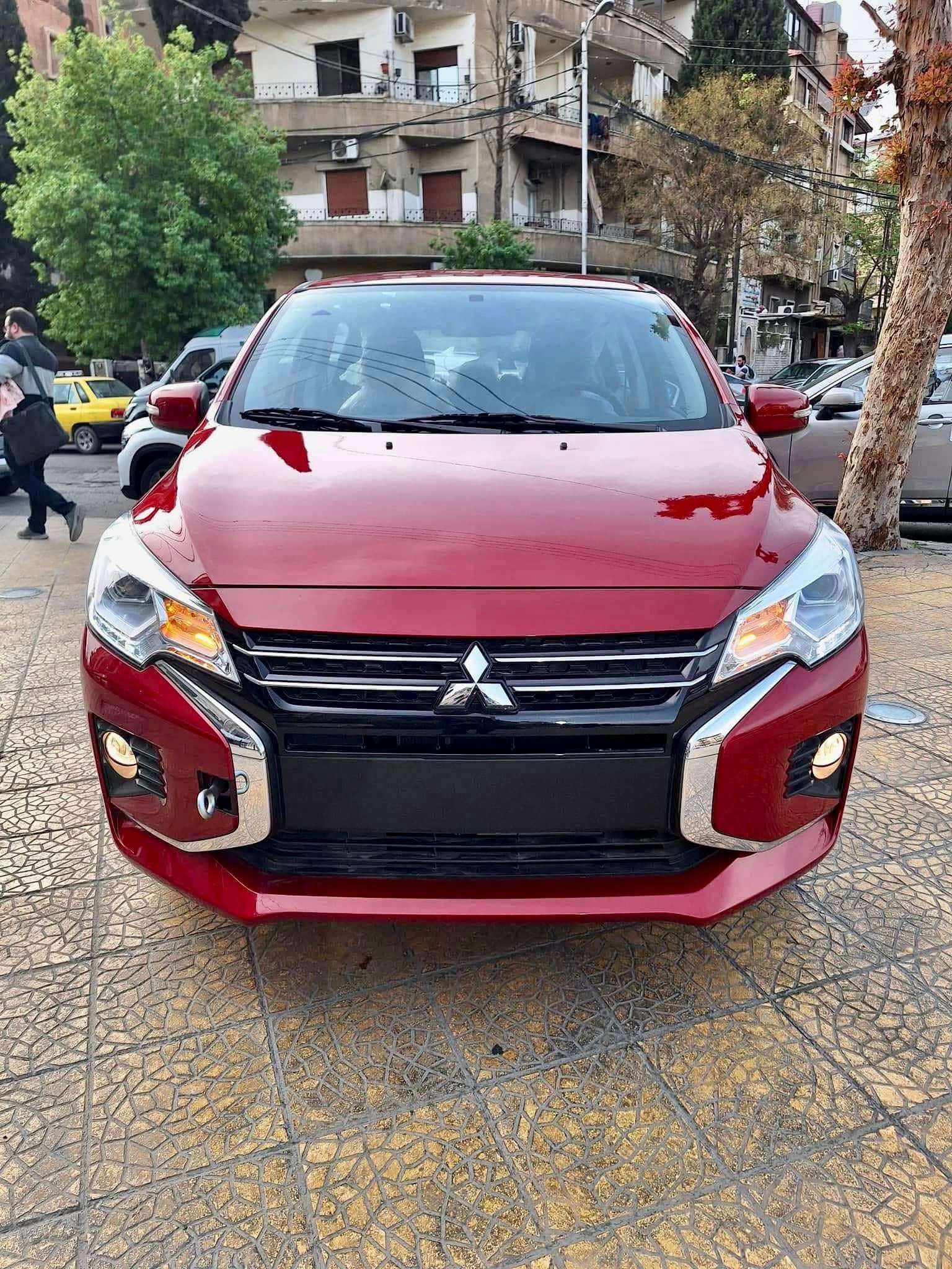 Mitsubishi Mirage - دمشق - صورة 2