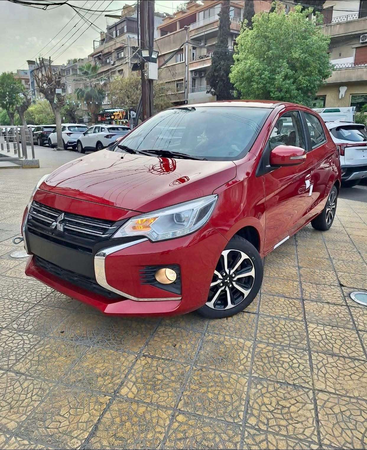 Mitsubishi Mirage - دمشق - صورة 3