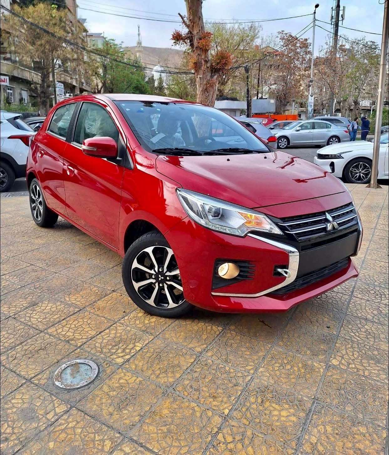 Mitsubishi Mirage - دمشق - صورة 4