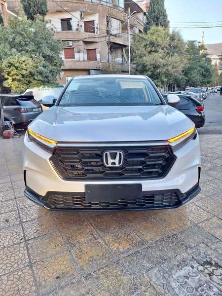 Honda Crv - دمشق