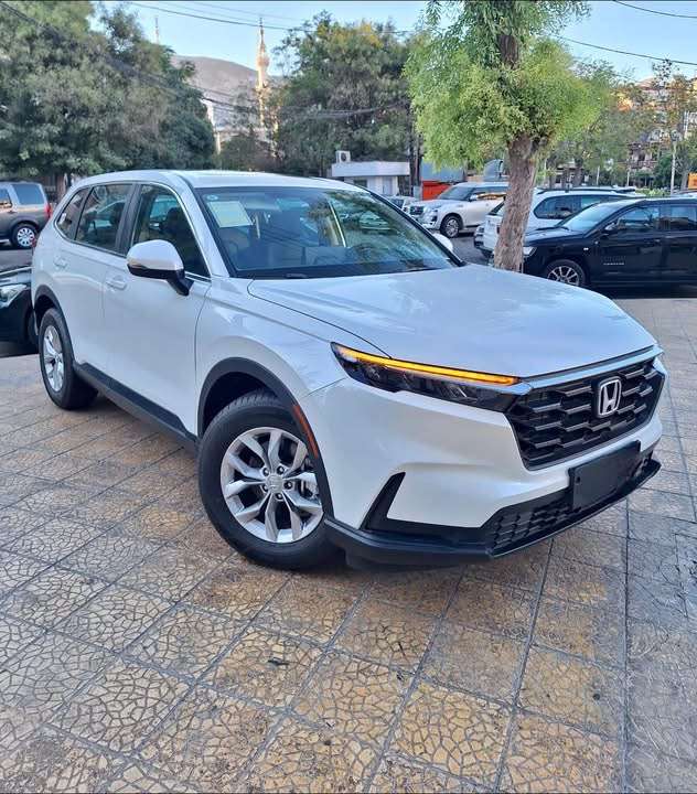 Honda Crv - دمشق - صورة 2
