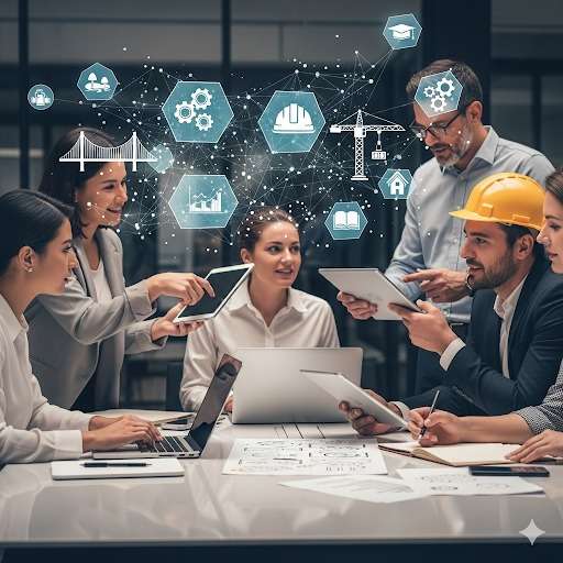 دورات الهندسة والبناء - دمشق