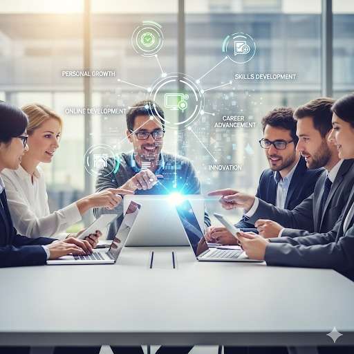 دورات التطوير الشخصي - دمشق