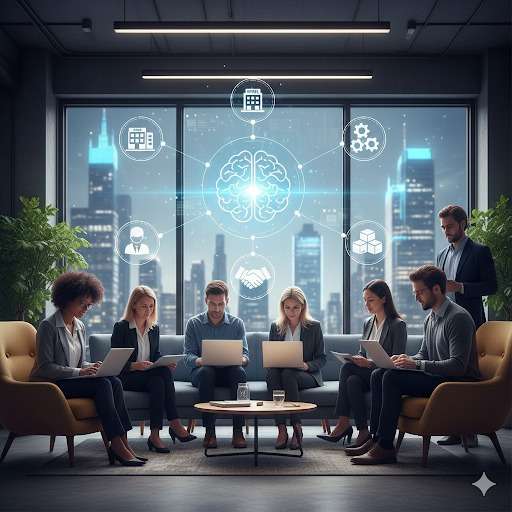 تعلّم أساسيات الإدارة - دمشق