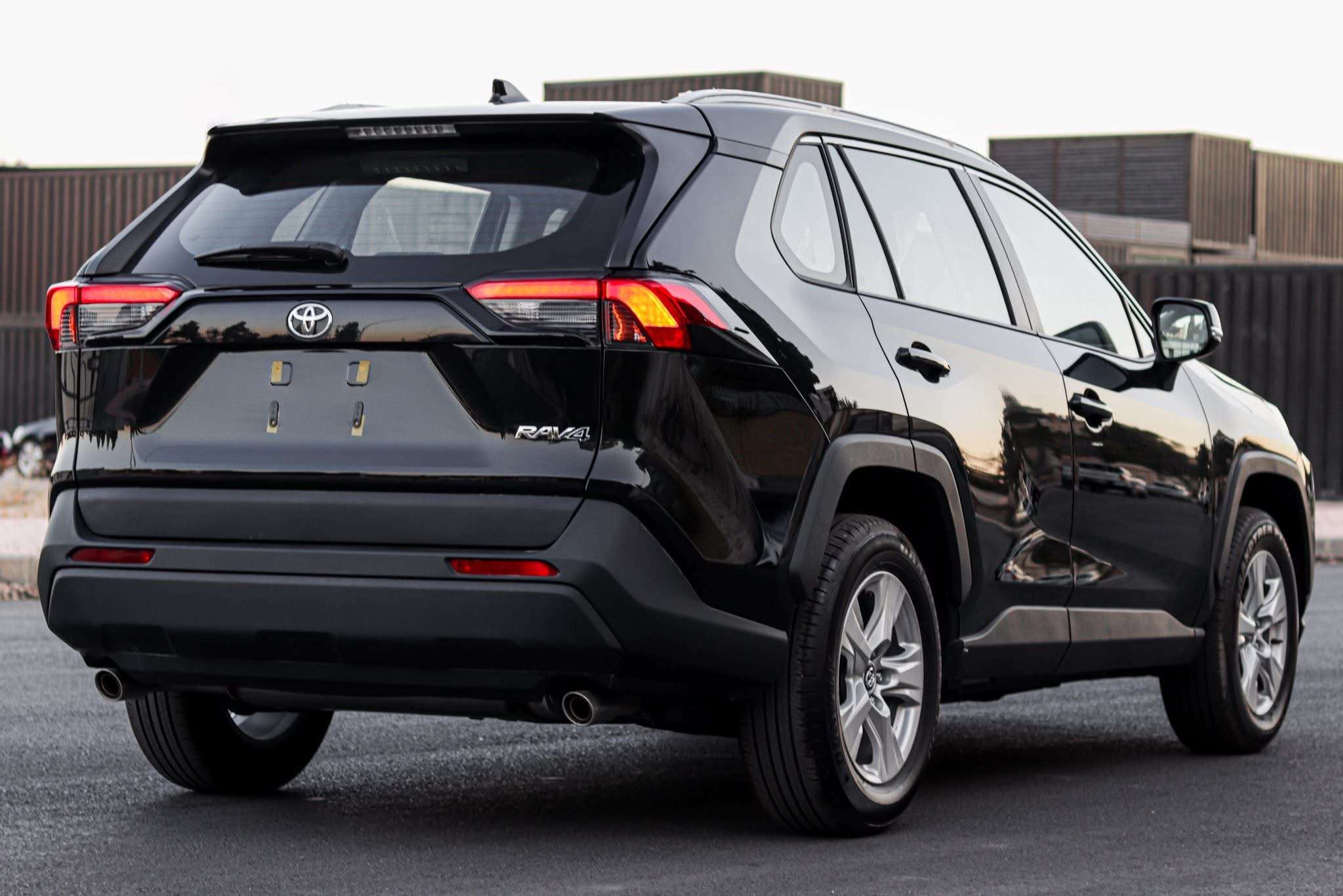 ‏Toyota RAV4 - دمشق