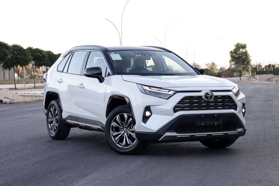 ‏Toyota RAV4 - دمشق - صورة 4