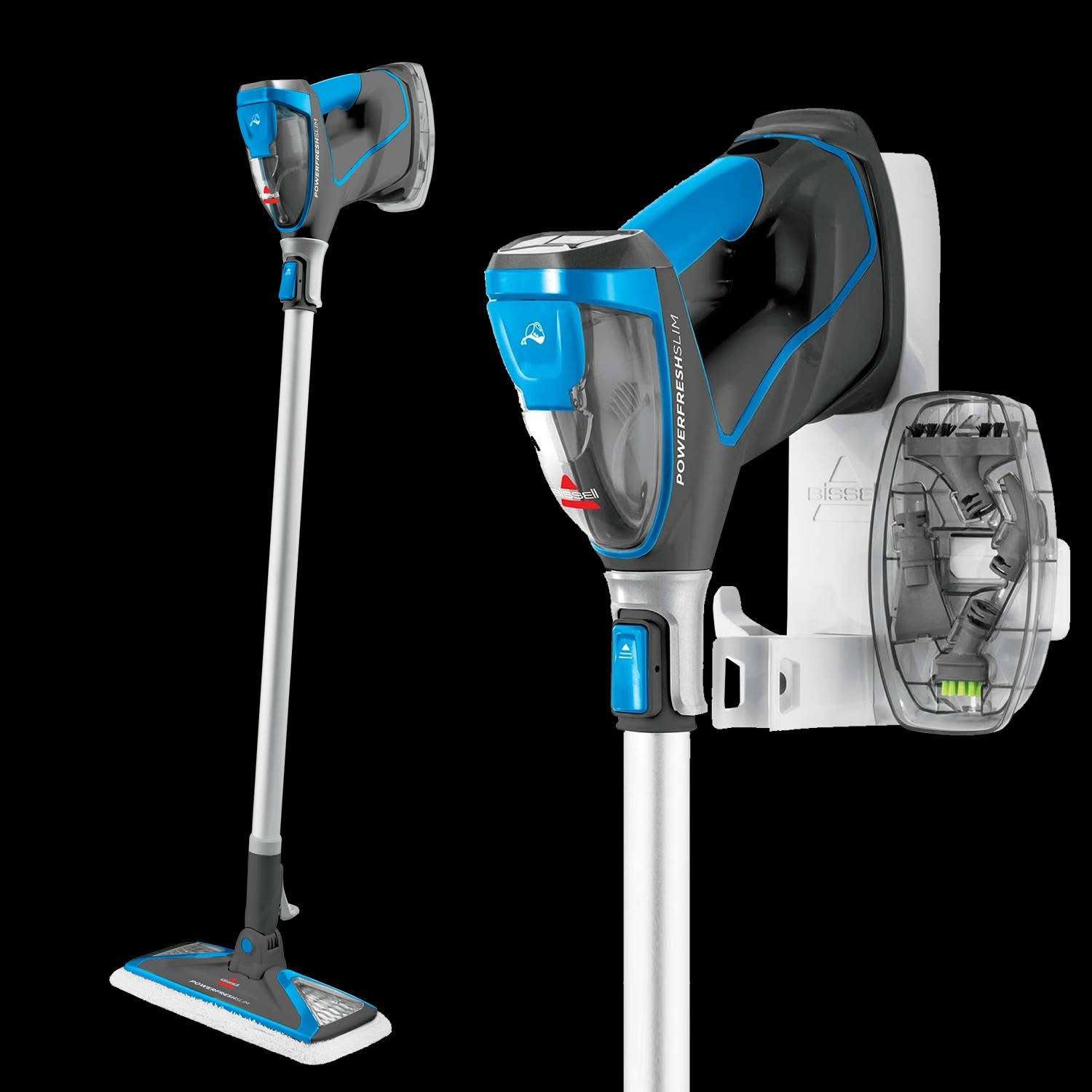 هذا المنتج هو ممسحة البخار Bissell PowerFresh Slim 3-in-1 - دمشق - صورة 3