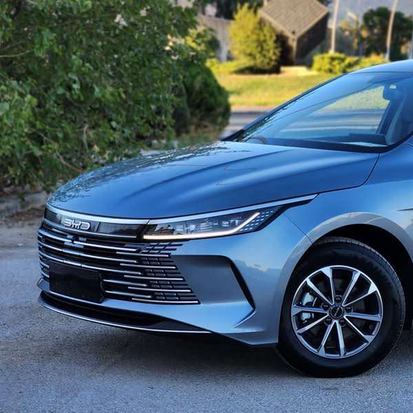 BYD Destroyer - دمشق