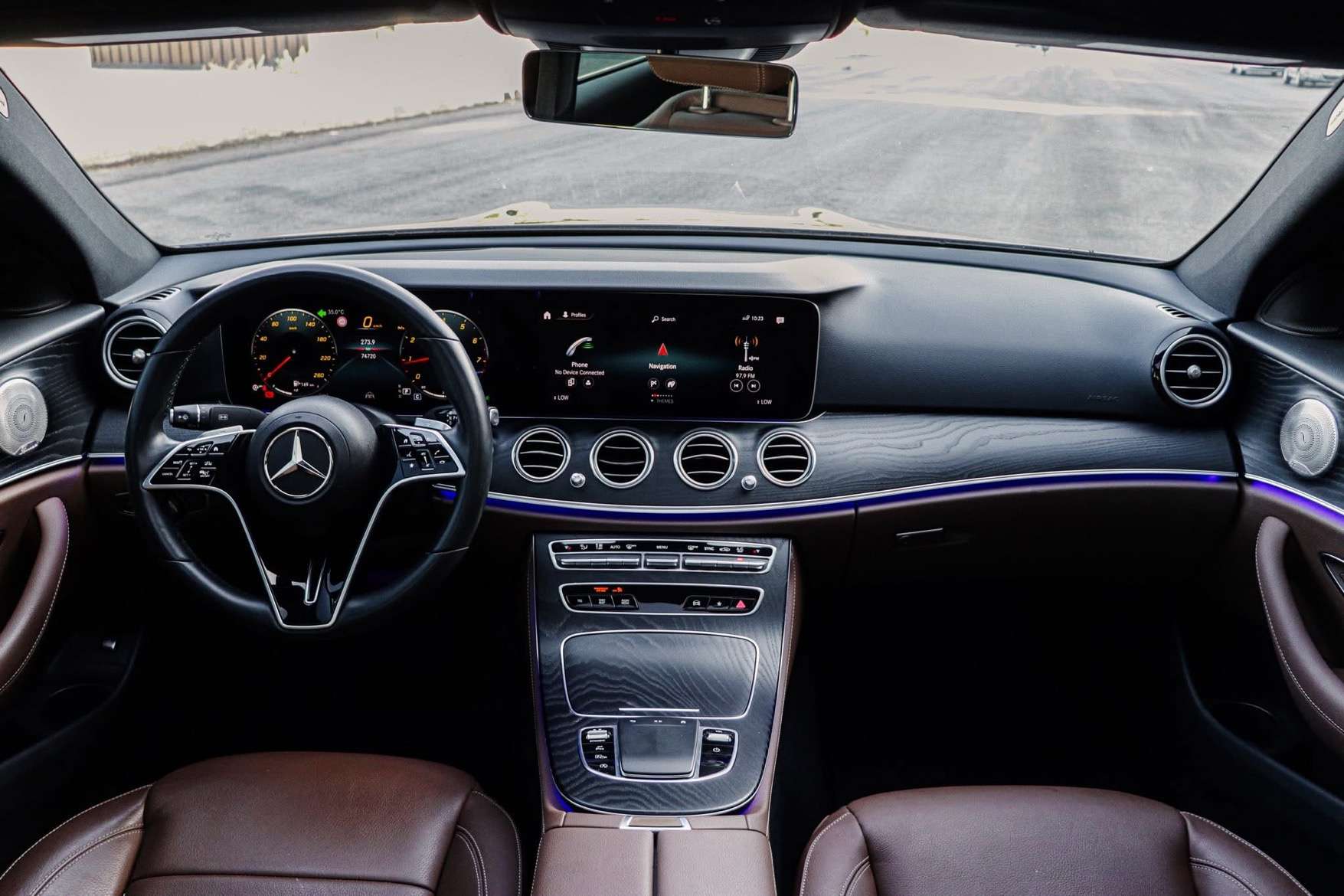 ‏Mercedes E350 AMG - دمشق - صورة 2
