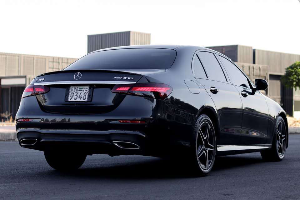 ‏Mercedes E350 AMG - دمشق - صورة 5