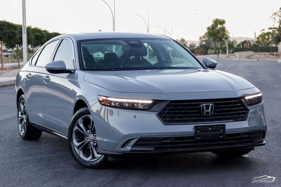 Honda Accord Hev - دمشق