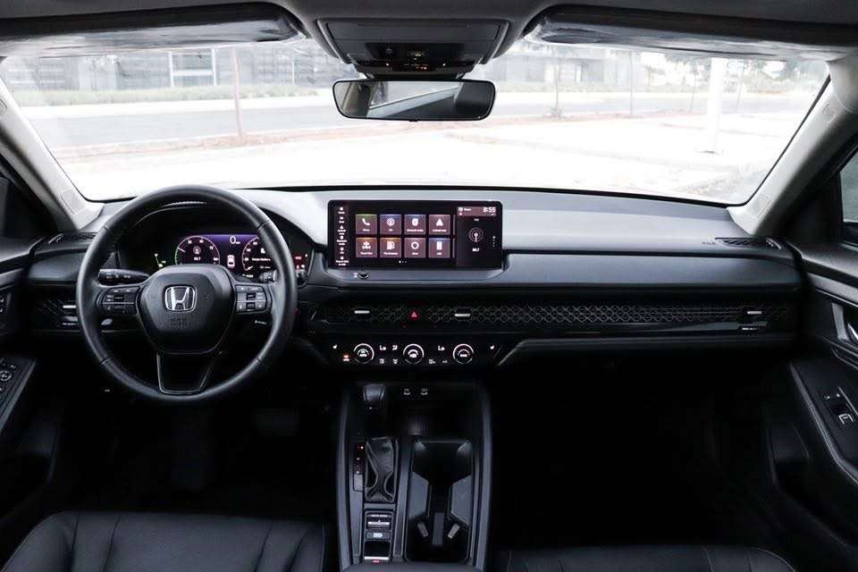 Honda Accord Hev - دمشق - صورة 3