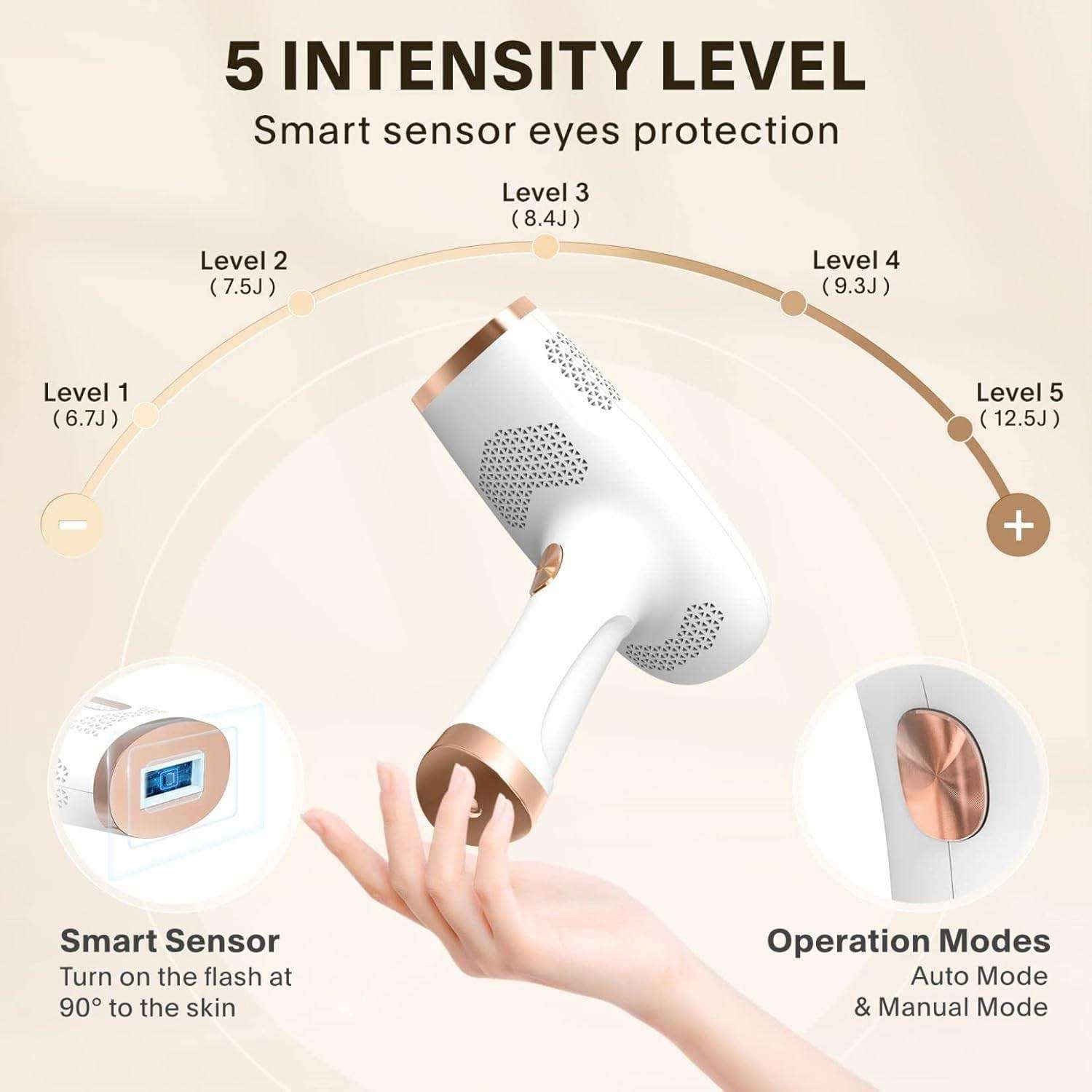 جهاز Removal IPL - دمشق - صورة 2