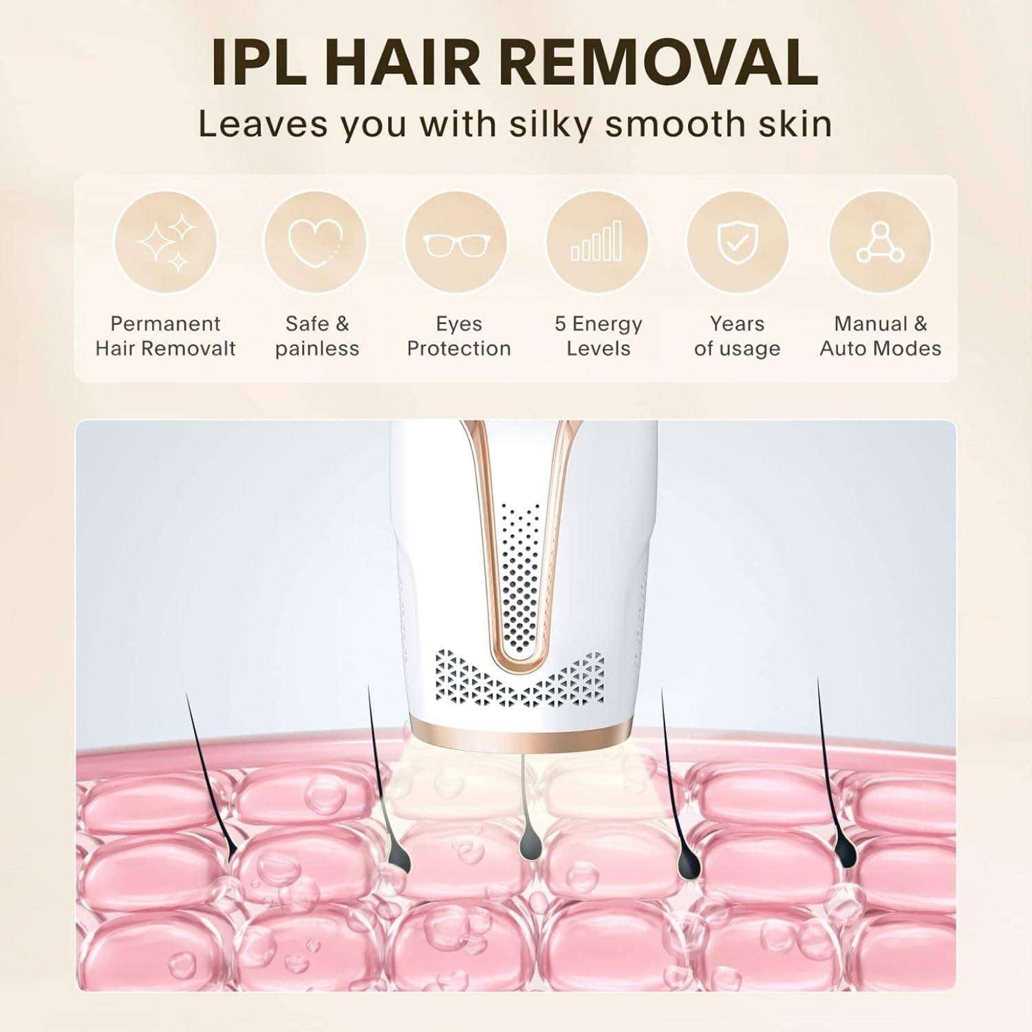 جهاز Removal IPL - دمشق - صورة 3