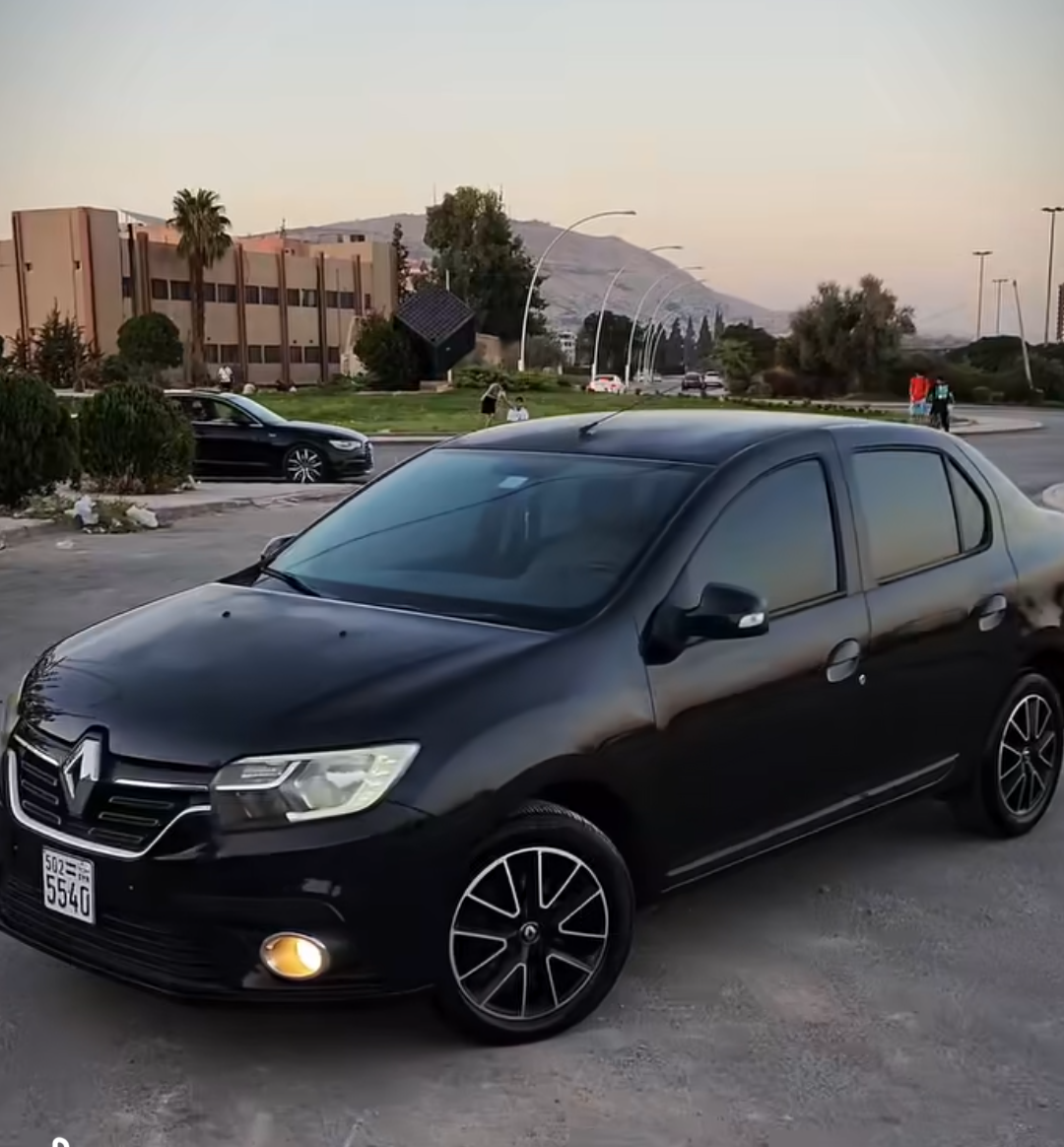 Renault Sympol 2017 - دمشق