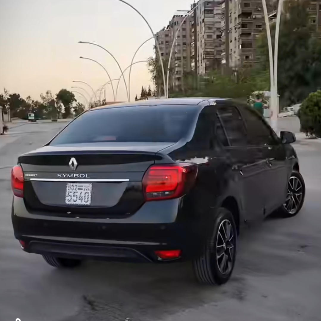 Renault Sympol 2017 - دمشق - صورة 2
