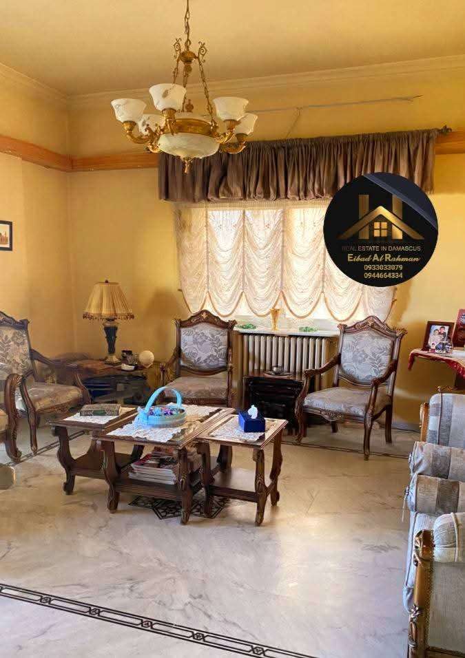 بسعر لقطة بشارع برنية الراقي باطلالة مفتوحة على الحزام الاخضر - دمشق - صورة 2