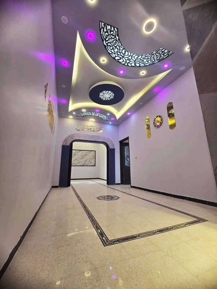 عقار مستقل طابو اخضر شقة جاهزة للسكن فورا - دمشق
